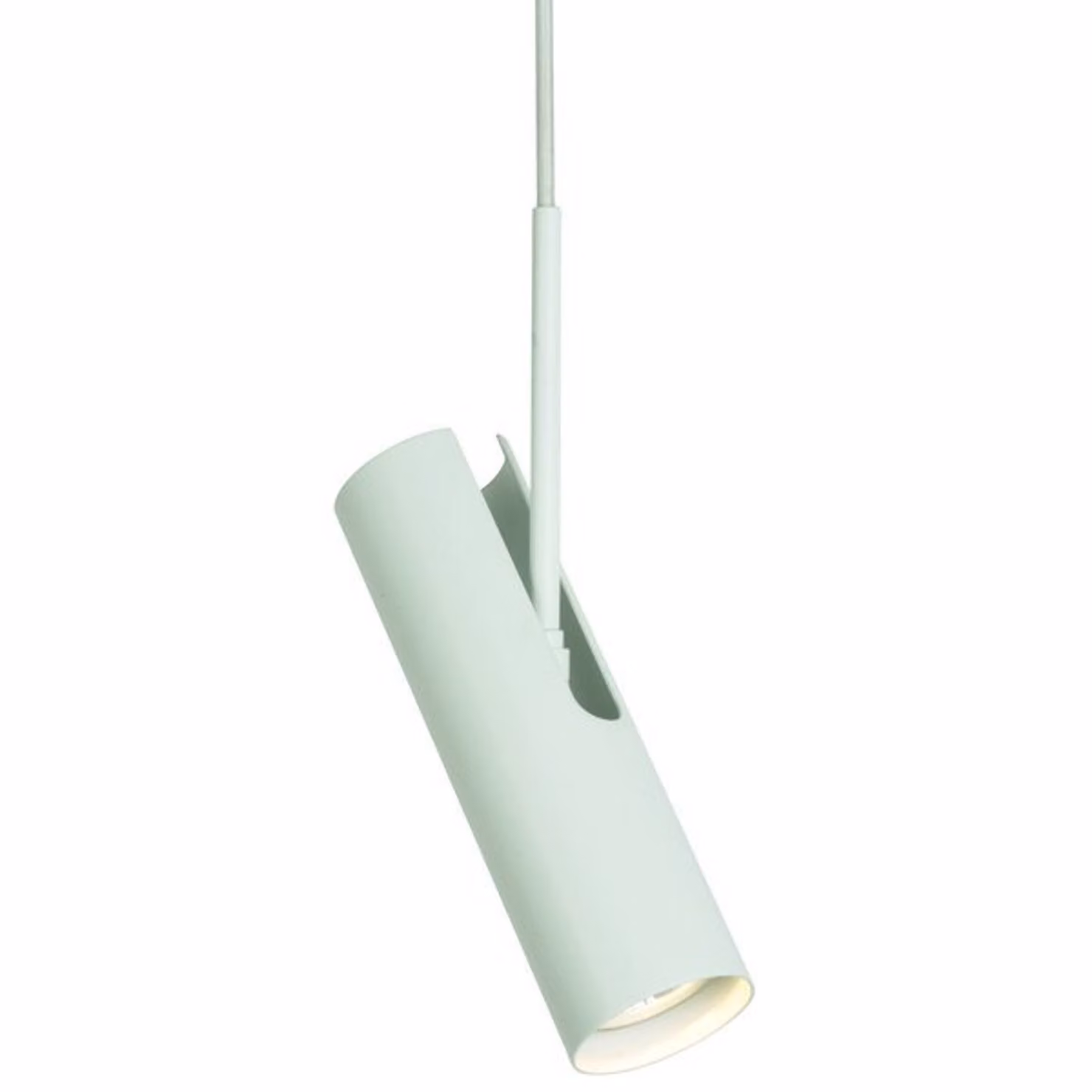 NORDLUX MIB 6 LED, variante: Ø 60 x 270 mm, bianco