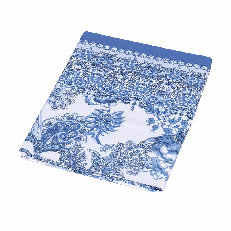 FEZ Telo multiuso - Taglia: 270x290,Colore: FEZ - AZZURRO