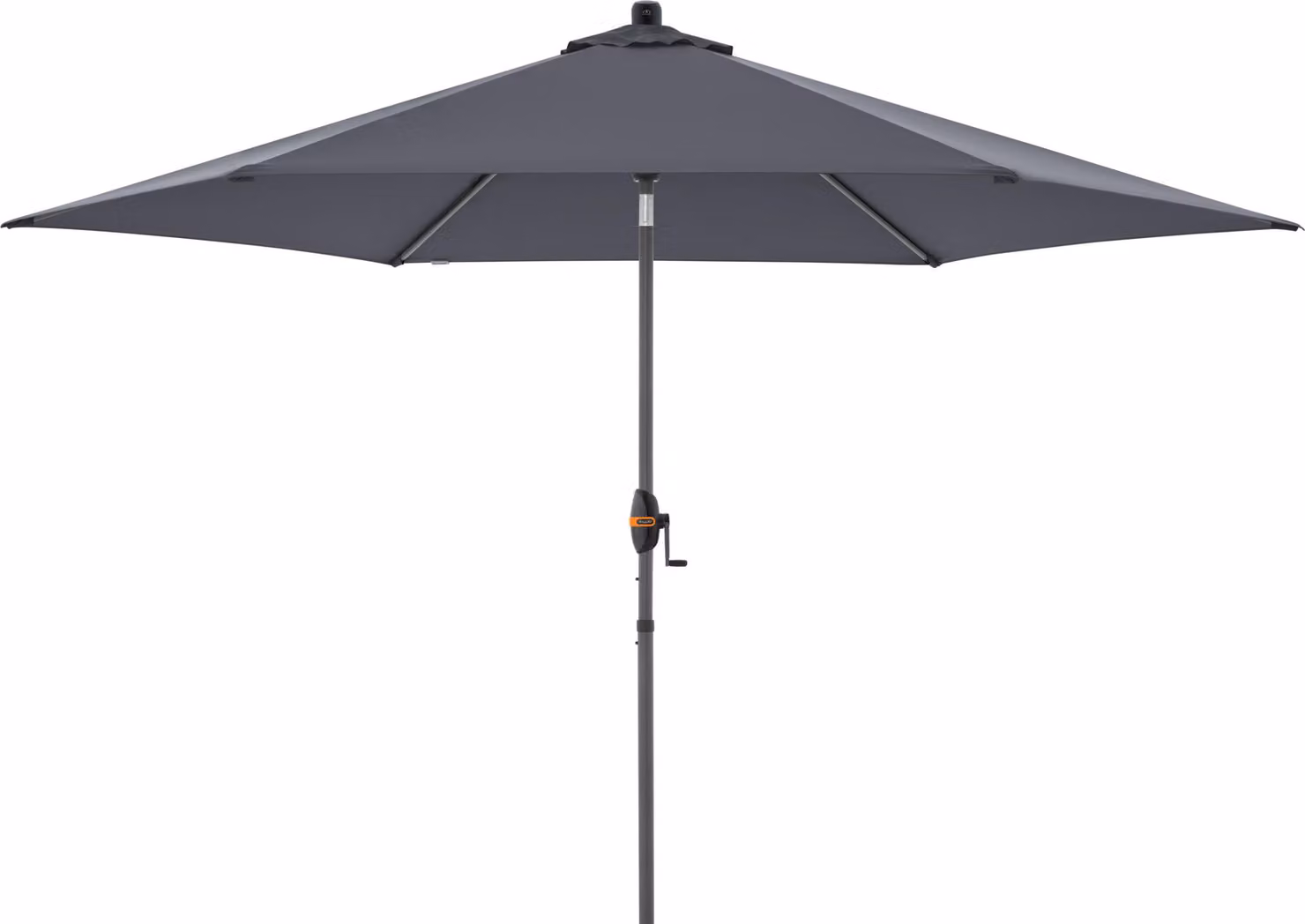 Doppler myZone 305 cm - ombrellone con inclinazione automatica tramite manovella: motivo del tessuto - 840