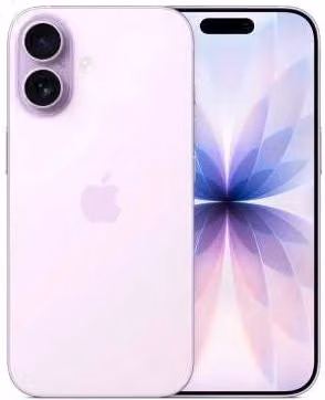 Apple iphone 17 256gb 6.3 lavander mg6m4sx/a