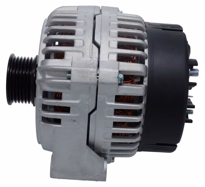 BOSCH 1 986 A00 770 Alternatore 150 A 14 V compatibile con MERCEDES-BENZ Classe S Berlina (W220) e Classe S Coupé (C215)