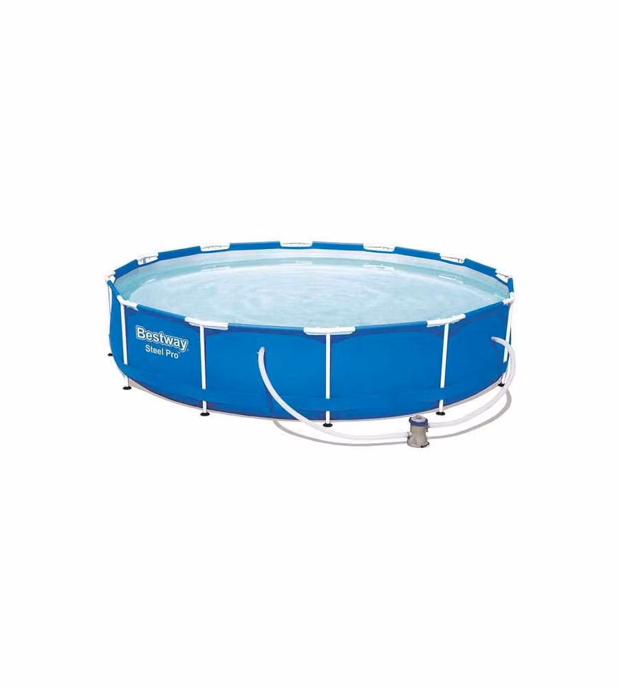 Piscina Frame Tonda Filtro 1C 366 H 76 Bestway