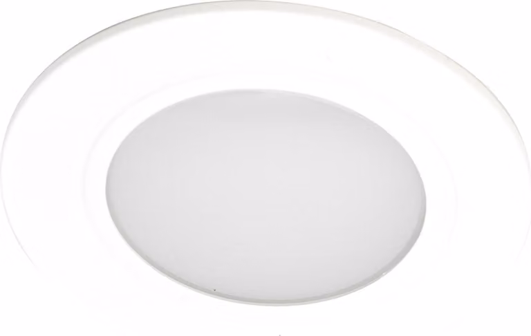 SIRO Lampada da incasso SL-Mono Spot, 4000K, luce bianca neutra, colore bianco