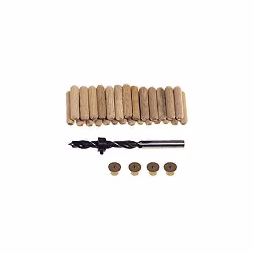 Tassello Legno Kit Assemblaggio Mm  8    682.00 Pg