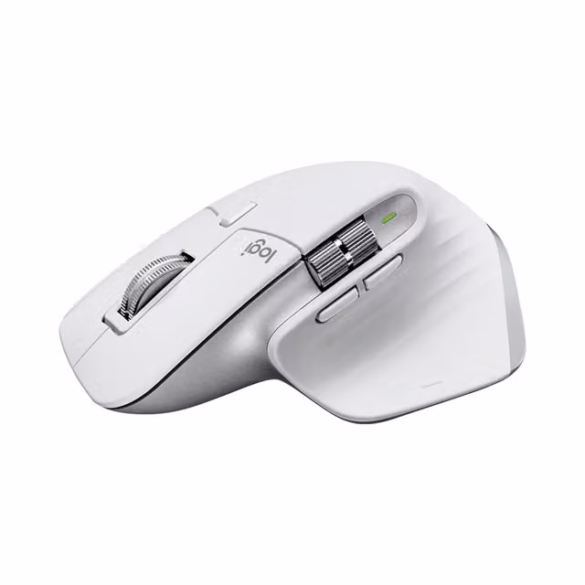 Logitech MX Master 3S grigio chiaro