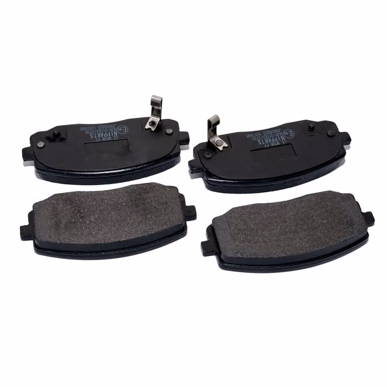 Set di pastiglie freno Kireaji, 4 pezzi, codice KJ-J3600323