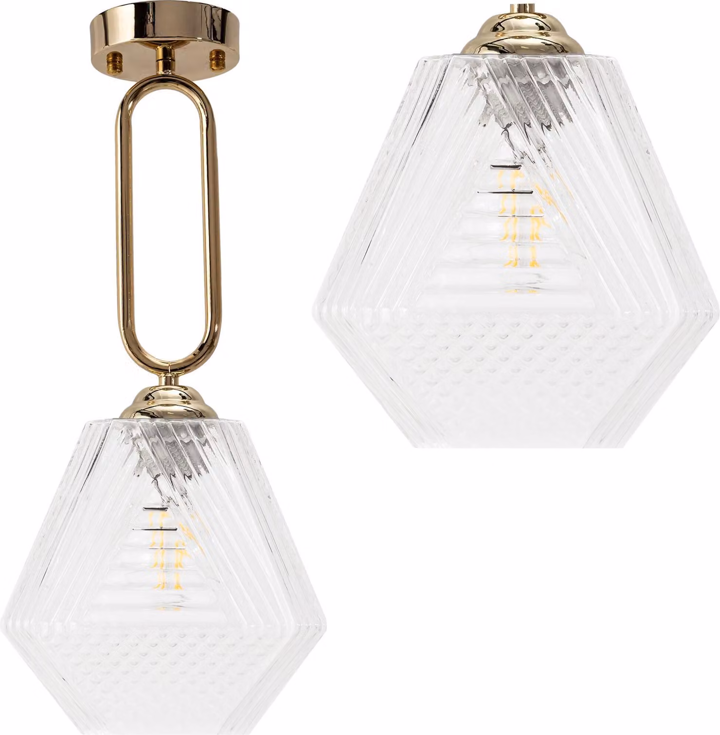 Lampada tooLight App1025-1Cp Gold