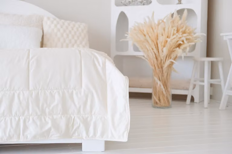 Coperta in lana di pecora, dimensioni 220x240 cm, peso 200 g/m², rivestimento in cotone 400 fili, adatta a tutte le stagioni