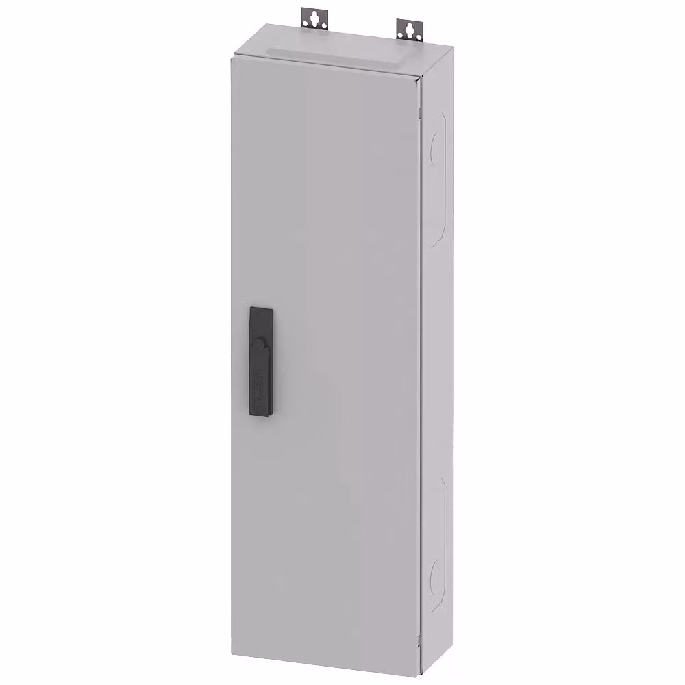 Siemens ALPHA 160, armadio da parete, IP44, classe di protezione 2, A: 950 mm, L: 300 mm, P: 140 mm 8GK10324KK11