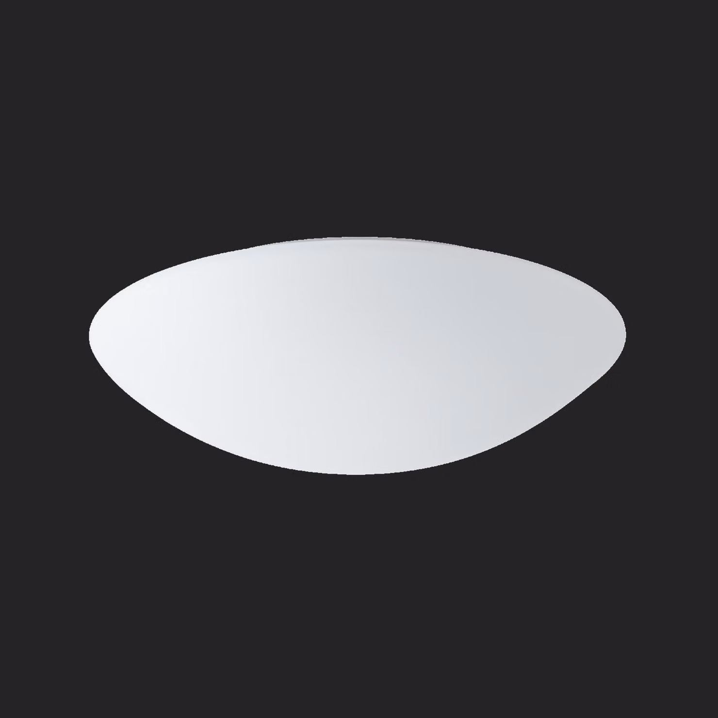 Apparecchio combinato di emergenza LED AURA 4 con sensore, Variante: 21 W, 4000 K