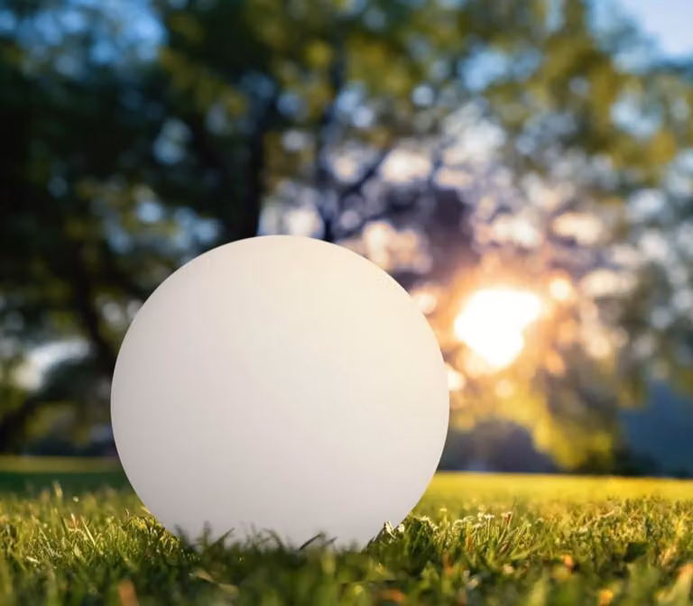 Lampada led solare bolla 250x230