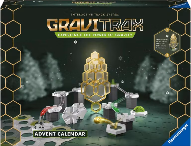 Calendario dell'Avvento GraviTrax 2022