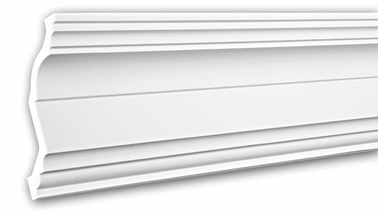 Cornice a soffitto Profhome 150254 stile neoclassico 2 m