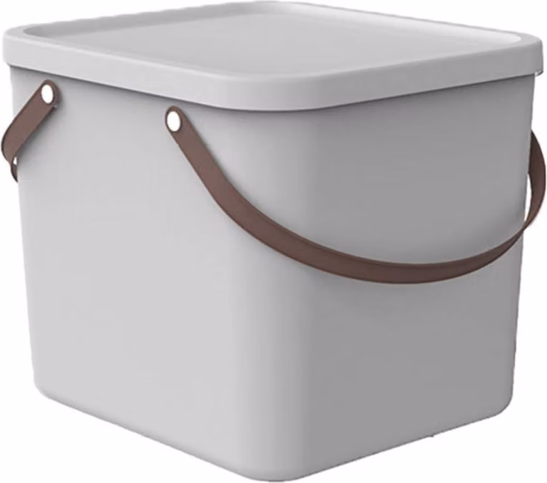 Rotho Albula Storage System 40L Wit