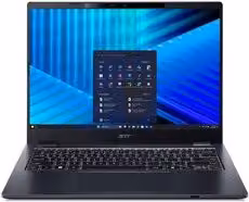 Notebook Acer TravelMate P4 TMP414 14 pollici Intel Core Ultra 7 255U 32GB 1TB Blu ardesia NX BFEET 002