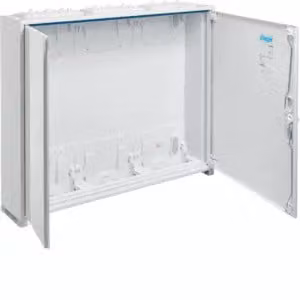 Distributore industriale, universale IP44, 650x800x161mm - Pannello di distribuzione 650 mm FWB43D