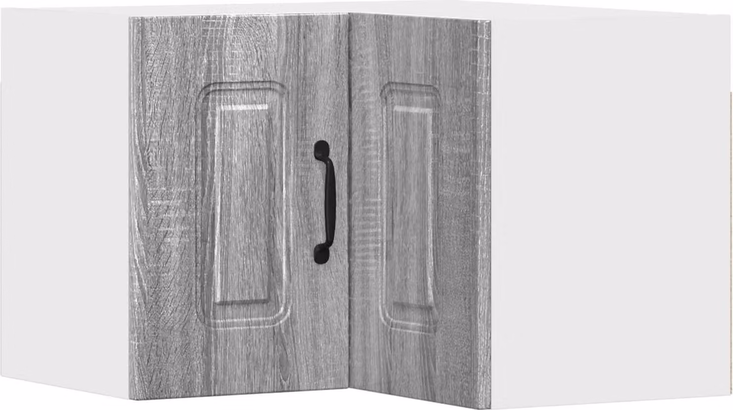 Pannello lavastoviglie Kalmar Grigio Sonoma 57 x 57 x 40 cm