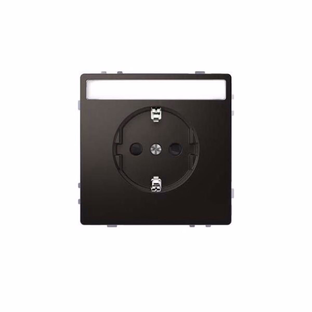 MERTEN MEG2302-6034 Presa SCHUKO antracite System Design