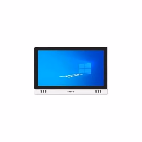 Monitor Touch Yashi Matrix 15,6 pollici IPS Full HD 1920x1080 con 10 punti di contatto, HDMI, VGA e USB – 2