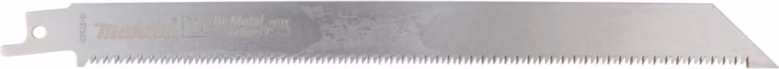 makita Reciproblatt B-57392 15Zähne BIM
