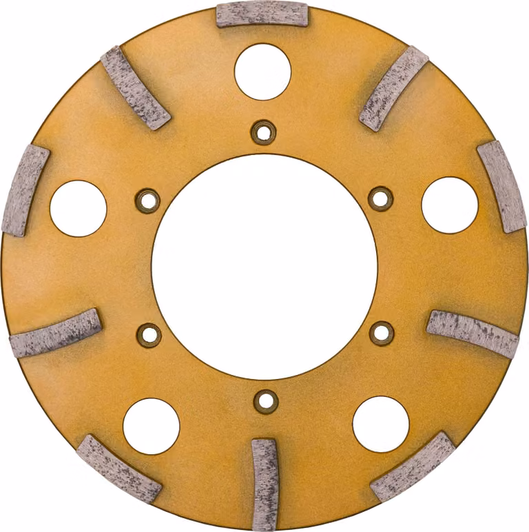 EIBENSTOCK Diamantschleifteller Beton, Ø 235 mm (für EBS 235.1)