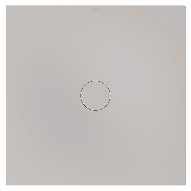 BetteAir Carreau de douche avec BetteGlasur Plus, 1200x1200mm, 7361-410PLUS, 7361-410PLUS