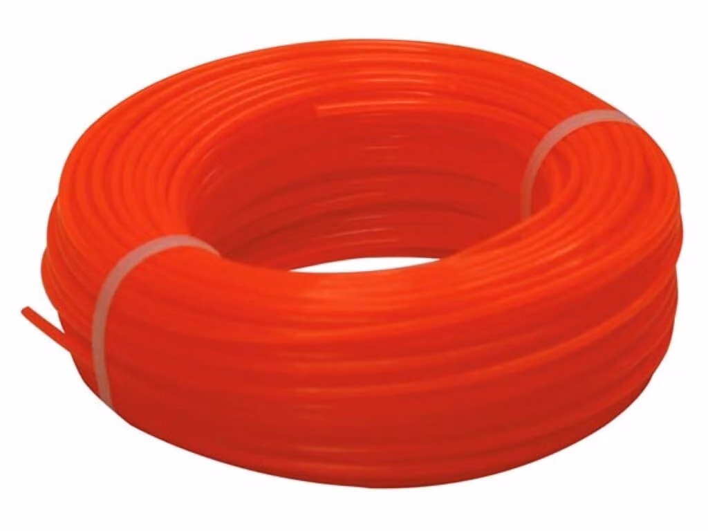 Filo Per Tagliabordi - 50 MX 2,4 Mm