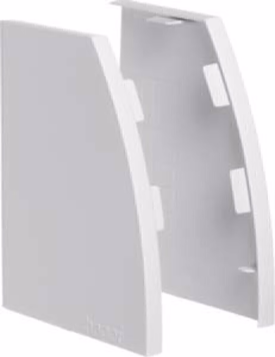Hager FZ44N Larghezza: 135 mm, altezza: 25 mm, profondità: 180 mm (FZ44N)