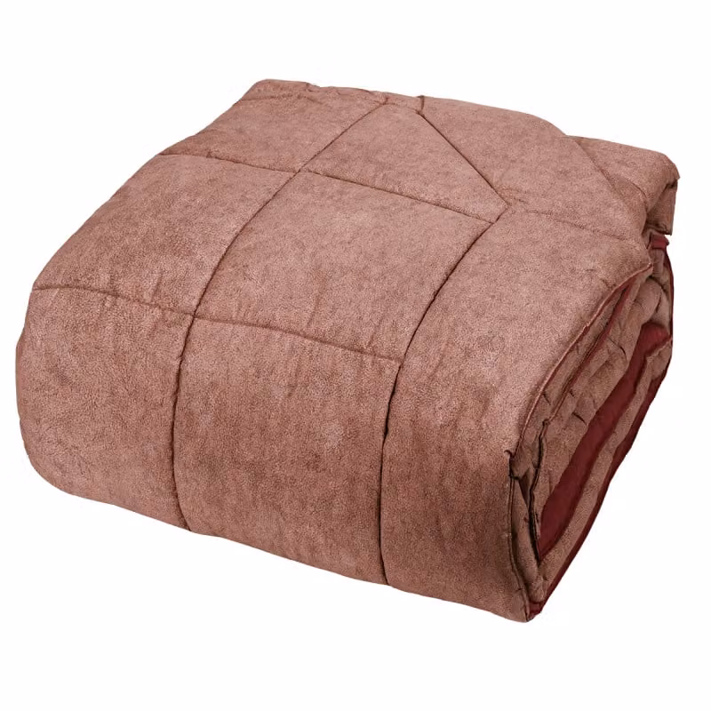 GALUCHAT Trapunta - Taglia: 2 piazze,Colore: GALUCHAT - BURGUNDY