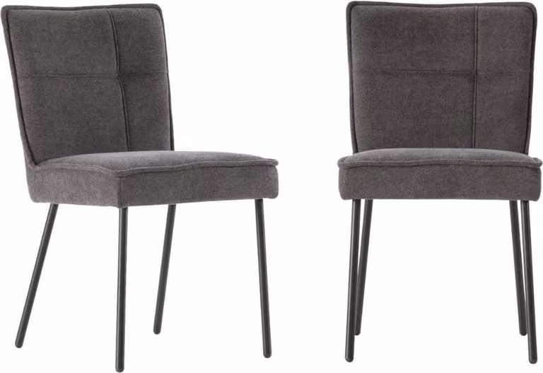 Calicosy - Fabric chair game H84 cm - ELINA
