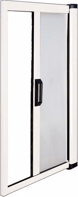Zanzariera Irs Opera Orizzon Bianco L: 140 cm x H: 240 cm