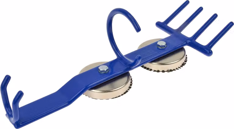 Supporto gancio magnetico per pistola a impatto ,svita bulloni e utensili ad aria compressa