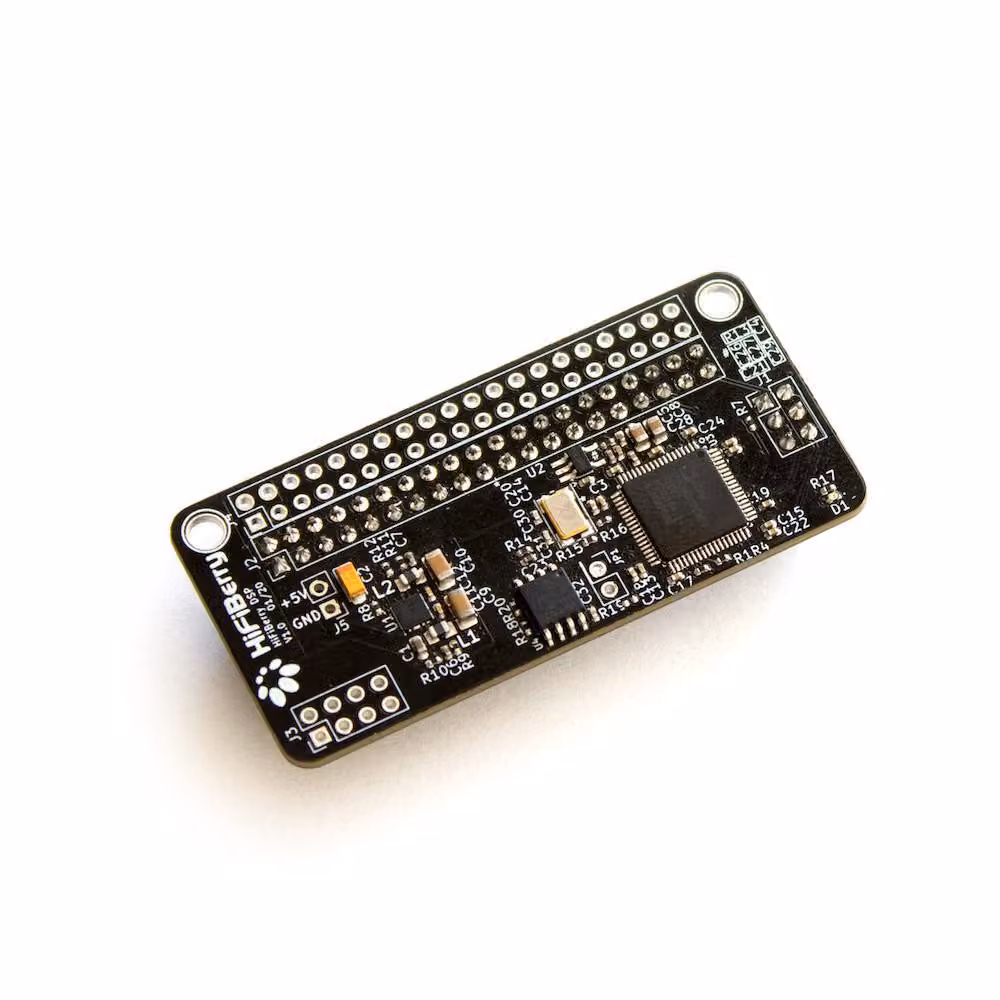 HiFiBerry DSP Add On per DAC2 HD e DAC2 Pro