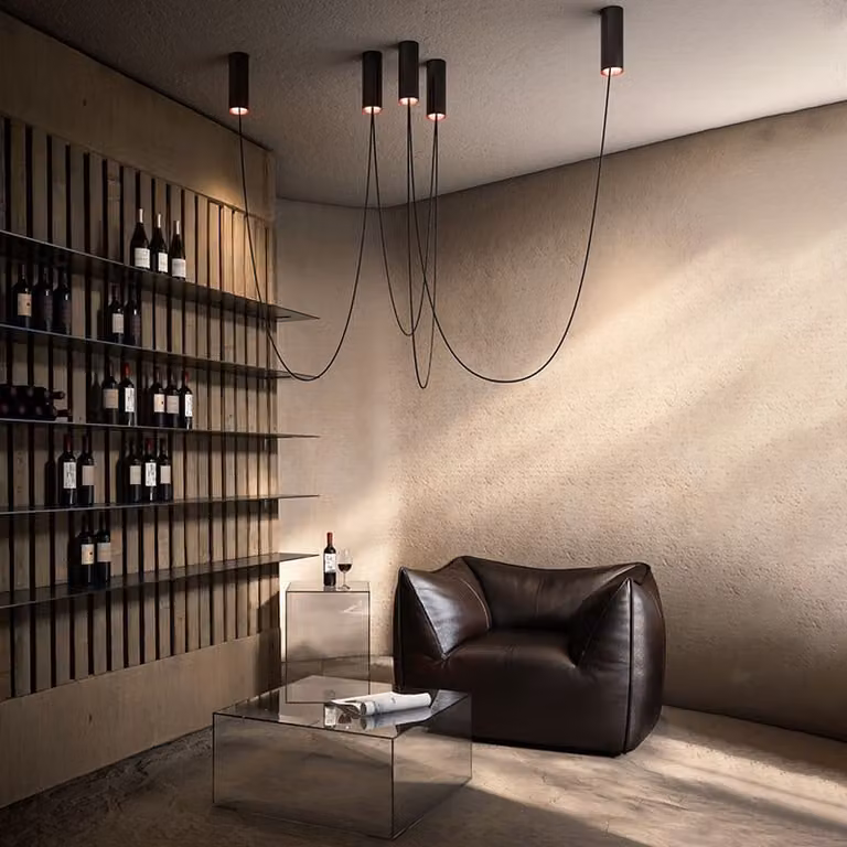 Lampada Cordon Martinelli Luce da soffitto