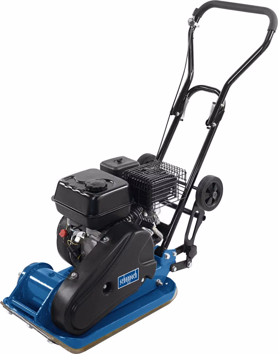 Piastra vibrante Scheppach HP 1100s 5,5 CV 58 kg