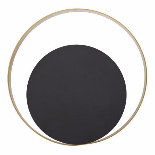 Plafoniere LAMPADA DA MURO SHUTTLE CM25x8x25 Mauro Ferretti