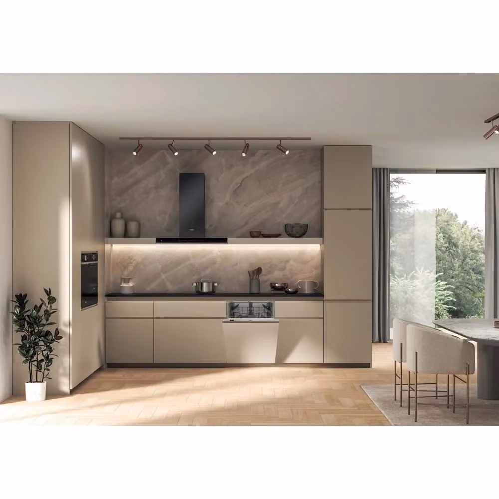 Whirlpool W2I HD524 AS Lavastoviglie a Scomparsa Totale 14 coperti Classe E Argento H 82 cm x L 60 cm x P 55,5 cm – 2