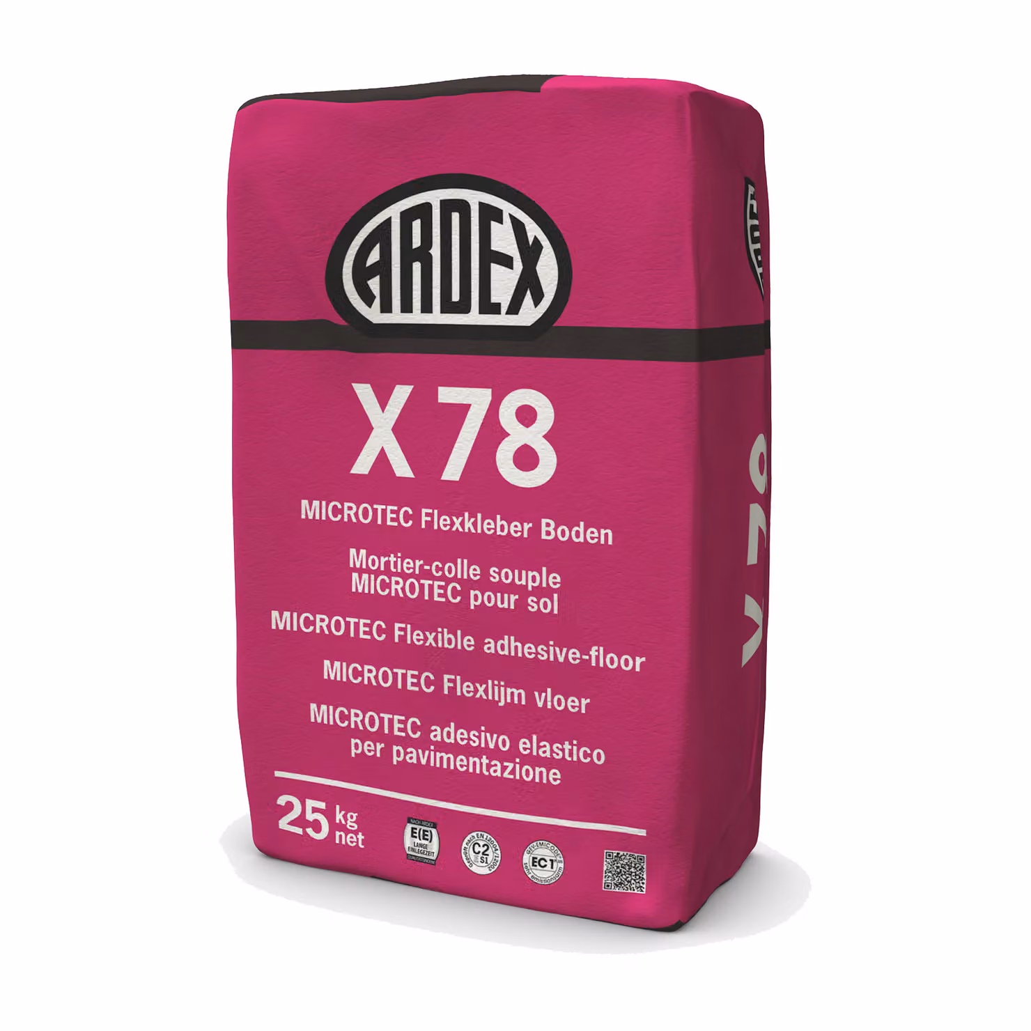 ARDEX X 78 MICROTEC Flexkleber Boden 25kg
