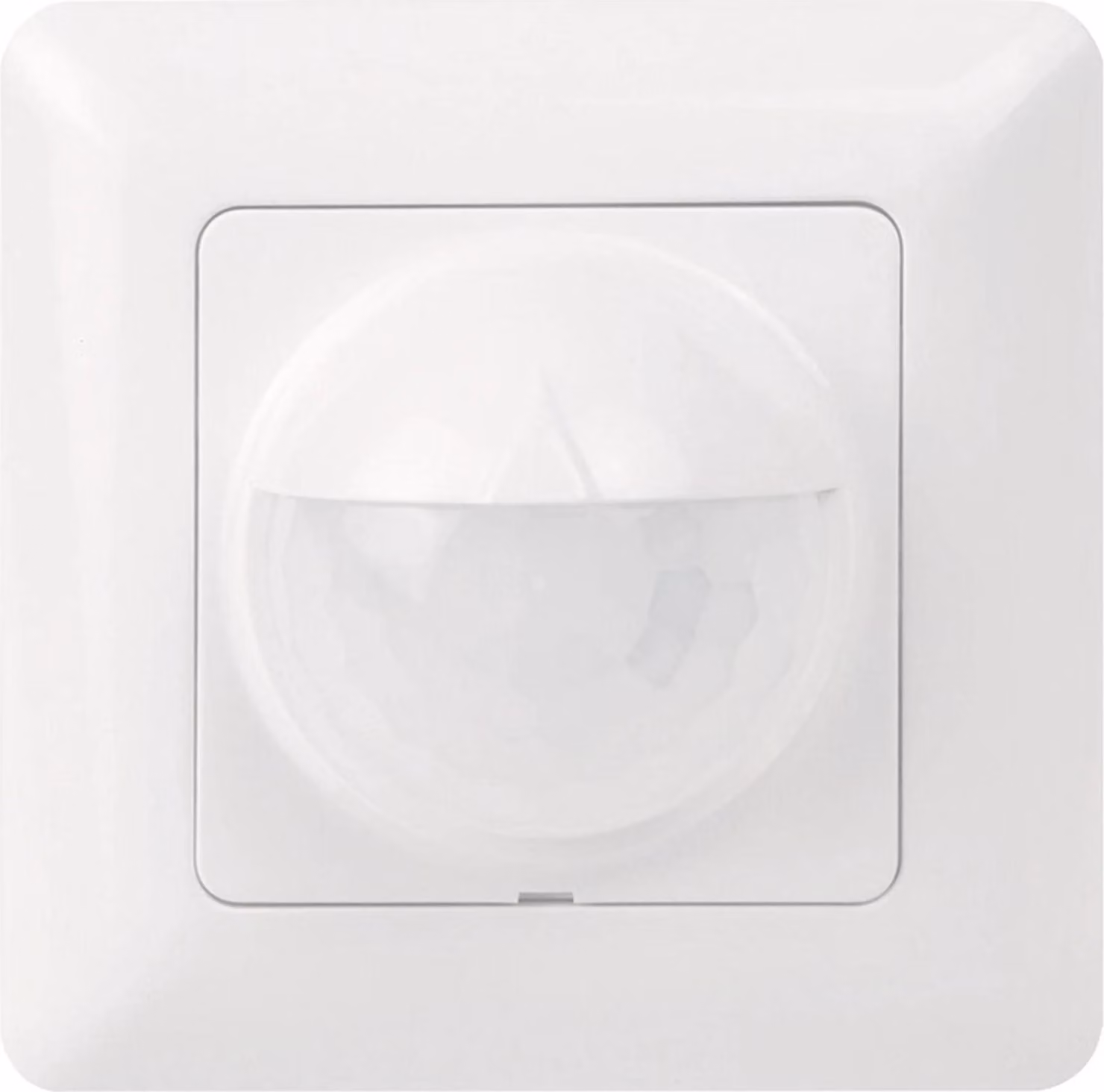 Niko Swiss Garde 300 Montaggio da incasso (UP), bianco, 1 pz.