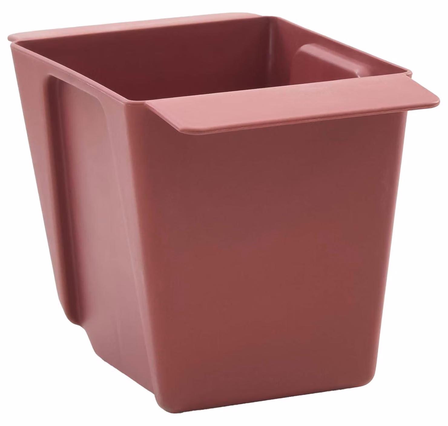 Fioriere per Euro pallet 24 pcs Marrone 13,5 x 9 x 9,5 cm