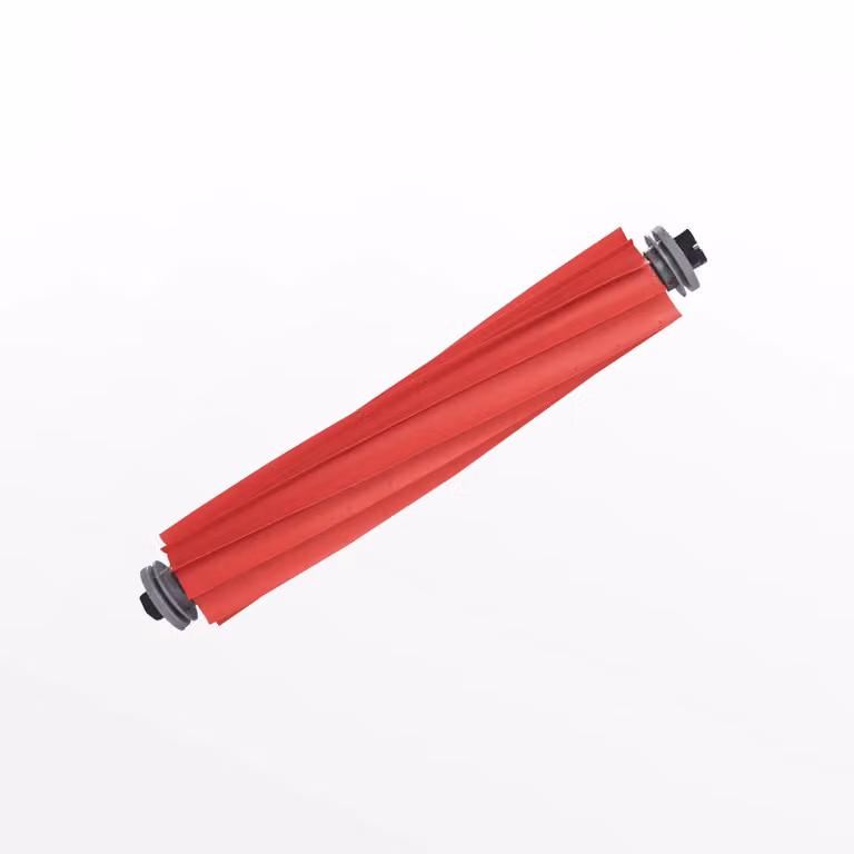 Spazzola principale di ricambio Roborock rossa per robot aspirapolvere Qrevo, Qrevo S, Qrevo Pro, Qrevo MaxV, Q7 Max, Q7 Max+, S7 Pro Ultra, S7 Max Ultra, G10, Q5 e S7