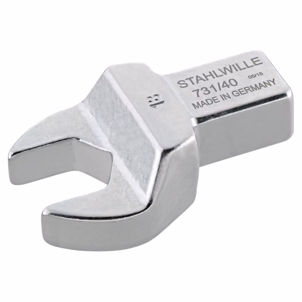 Utensile per inserimento ganasce Stahlwille 14 X 18 Mm 731A/40 9/16