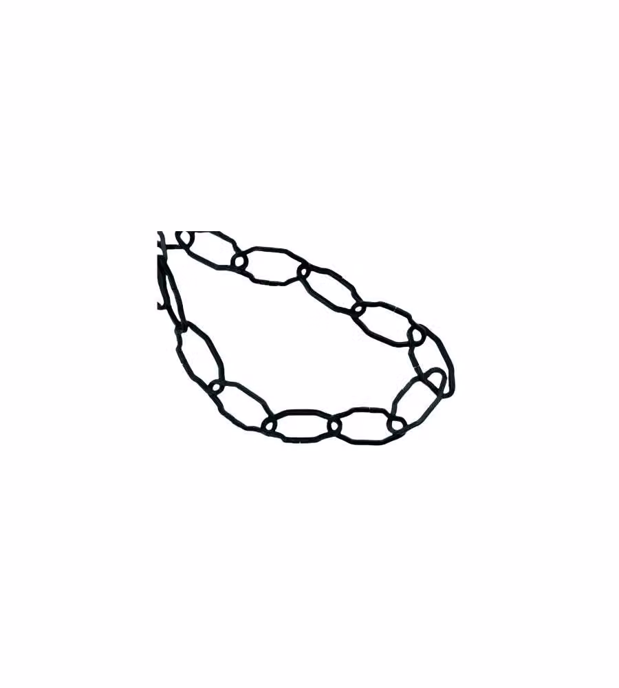 Catena Decorativa Brunita Mm.28X14