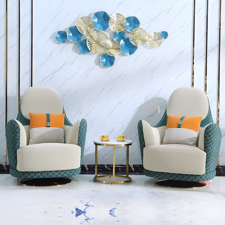 Sessel Design Couch Sofa Relax Leder Lounge Luxus Fernseh Club Polster Sitzer