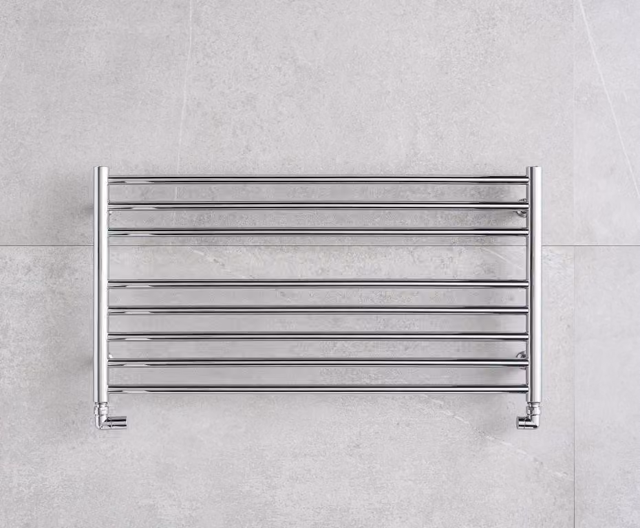 Corpo tubolare per bagno PMH Sorano SNXL 1210X480MM SPAZZOLATO INOX SNXLSS