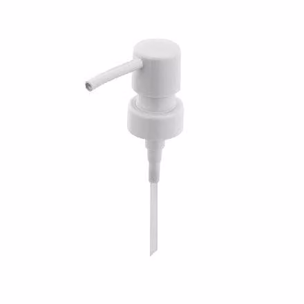 Nimco Ricambi - Pompa di ricambio per dispenser di sapone, bianca 1028KO-05