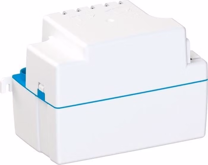 Pompa di condensa SFA Sanicondens Eco V02, 45 dBA, 2 ingressi, per caldaie e impianti di climatizzazione