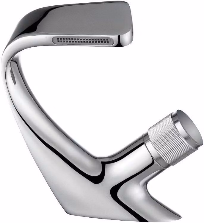 Mexen Cardo rubinetto per lavabo, cromo - 747200-00
