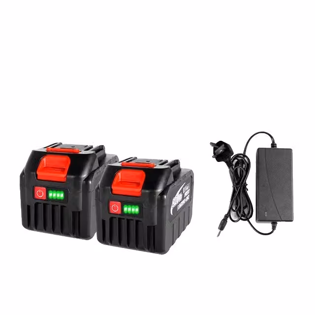 Batteria ricaricabile agli ioni di litio, alta capacità, ampia compatibilità, 2 caricatori 928VF-1