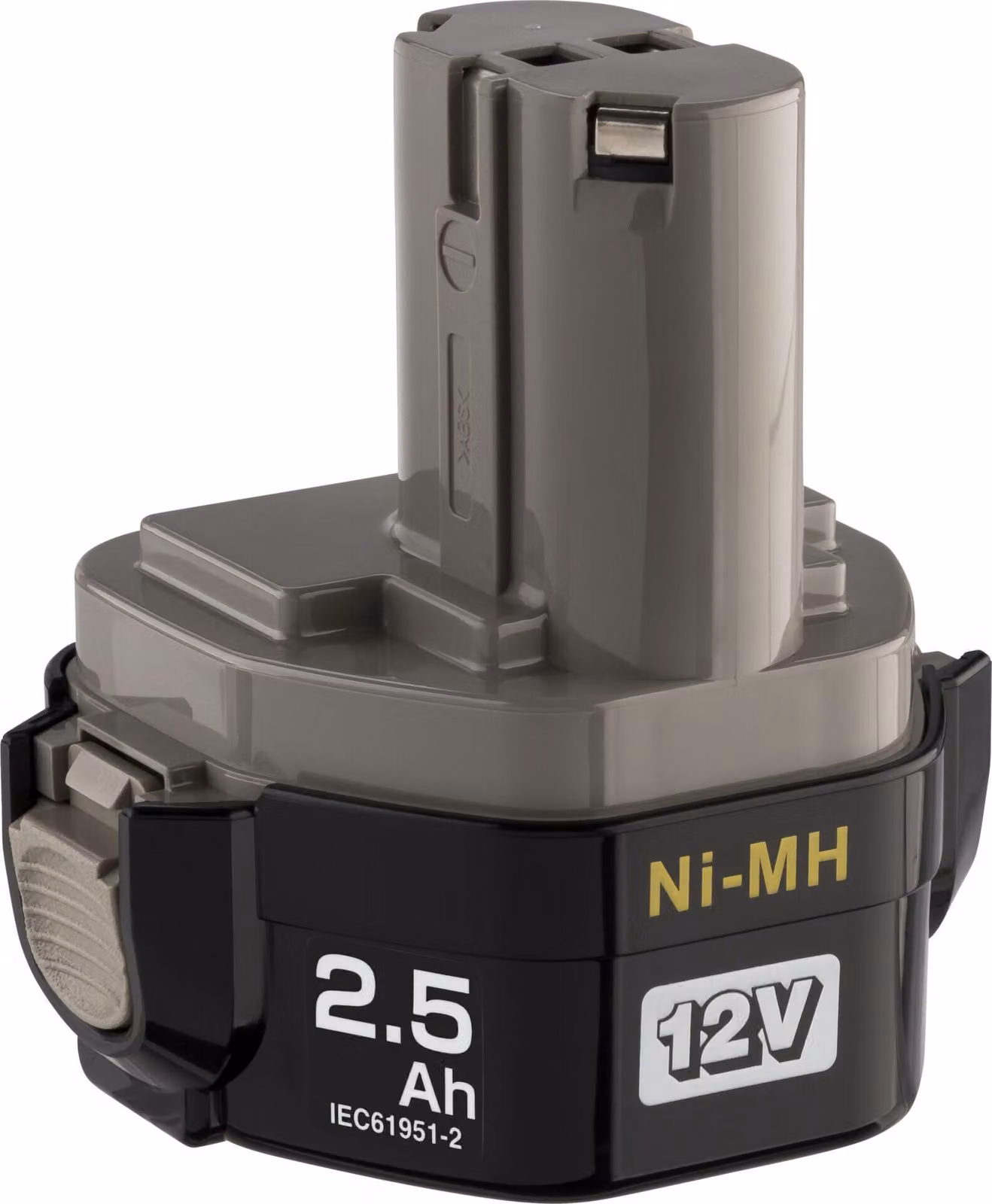 Makita 193100-4 Batteria ricaricabile 1234 NI-MH 12V 2,5Ah